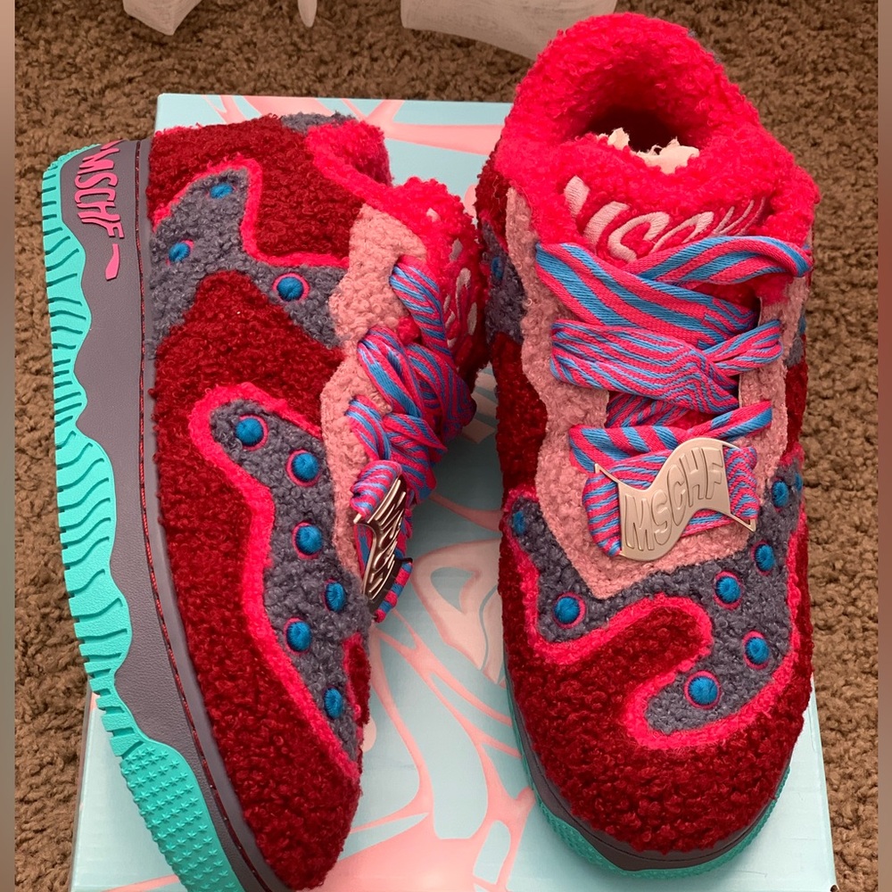 MSCHF x Kid Cudi Sneakers